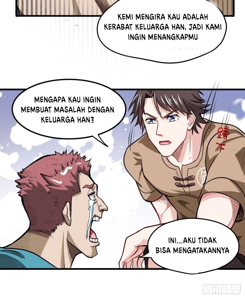 Strongest Divine Doctor Mixed City Chapter 76 Gambar 32